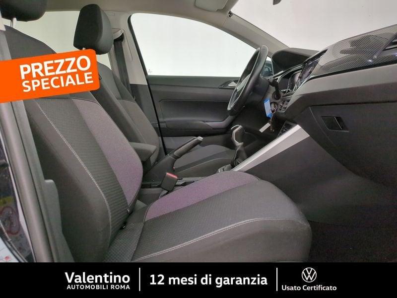 Volkswagen Taigo 1.0 TSI 95 CV Life