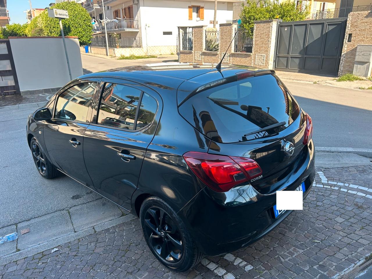 Opel Corsa 1.2 5 porte Edition GPL