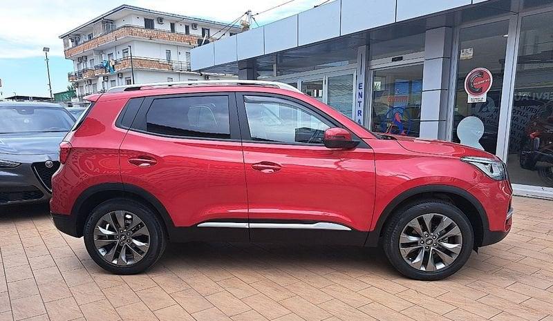 DR AUTOMOBILES DR 4.0 1.5 GPL