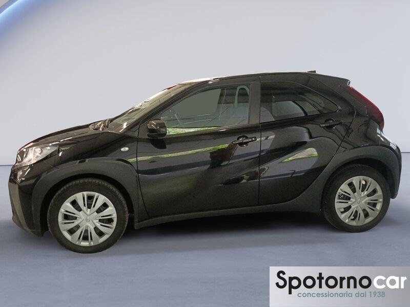 Toyota Aygo X 1.0B (72 CV) Active