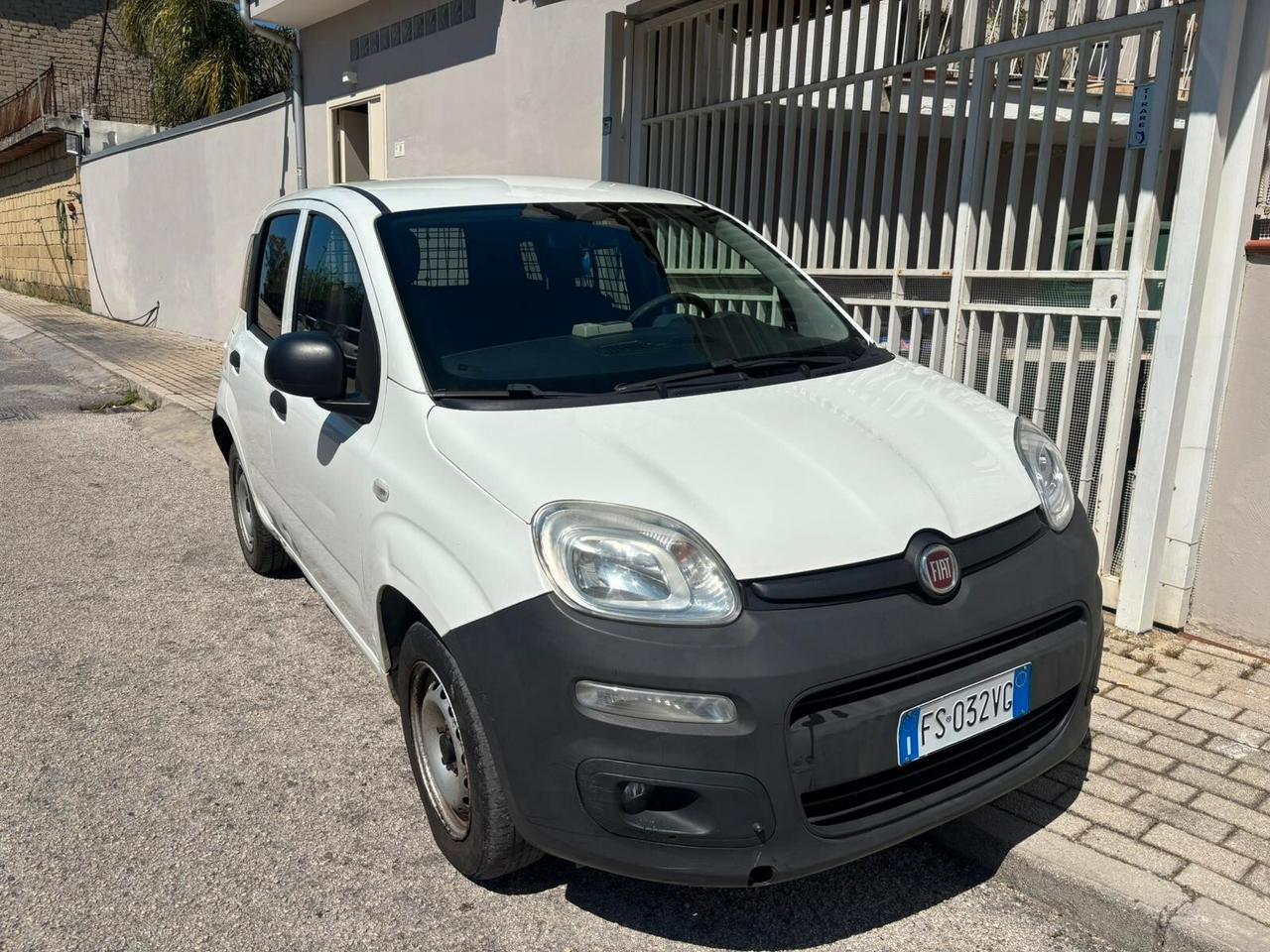 Fiat Panda 1.2 Easy Van 4 posti