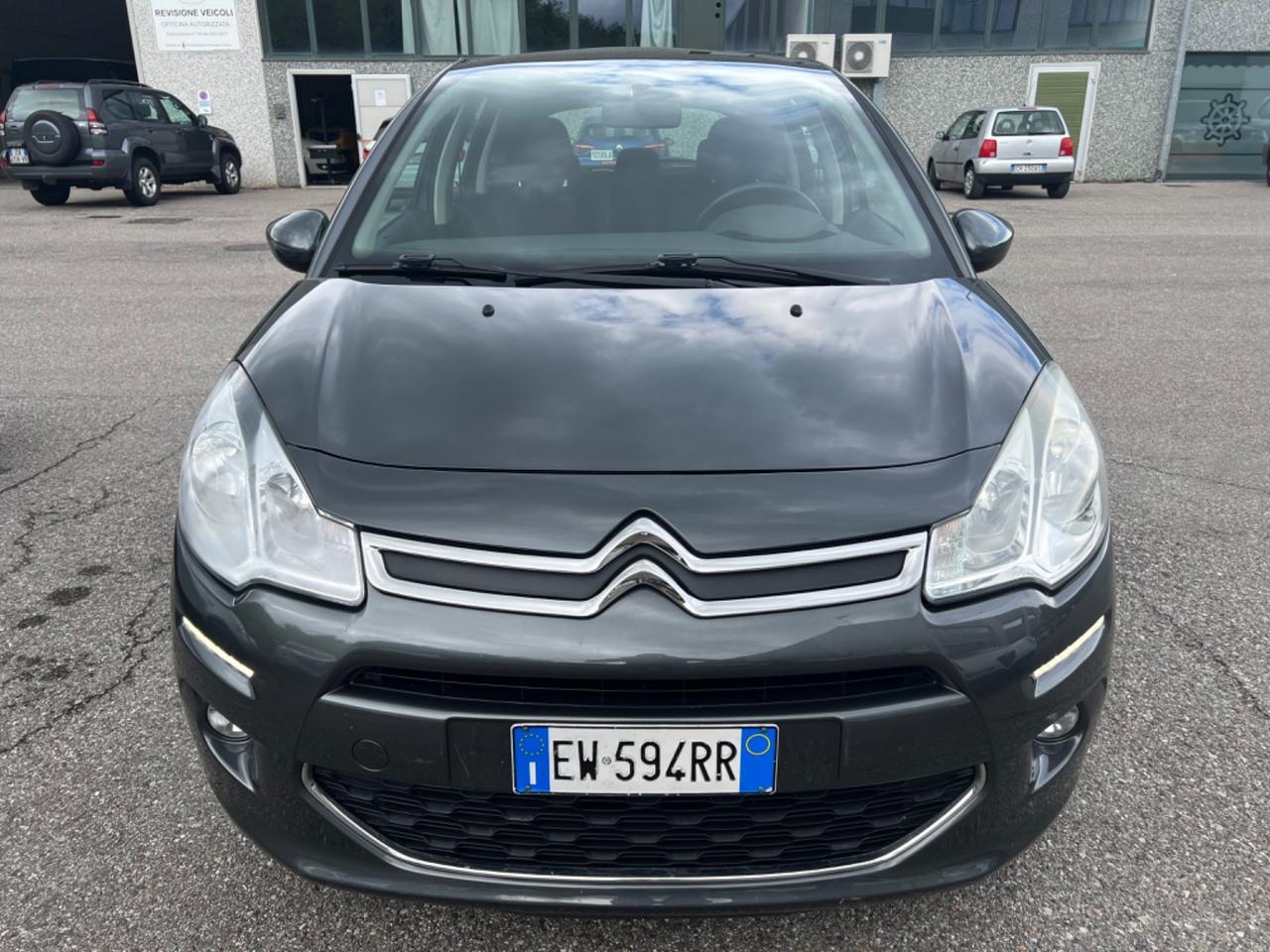 Citroen C3 PureTech 82 Exclusive*NEOPATENTATI