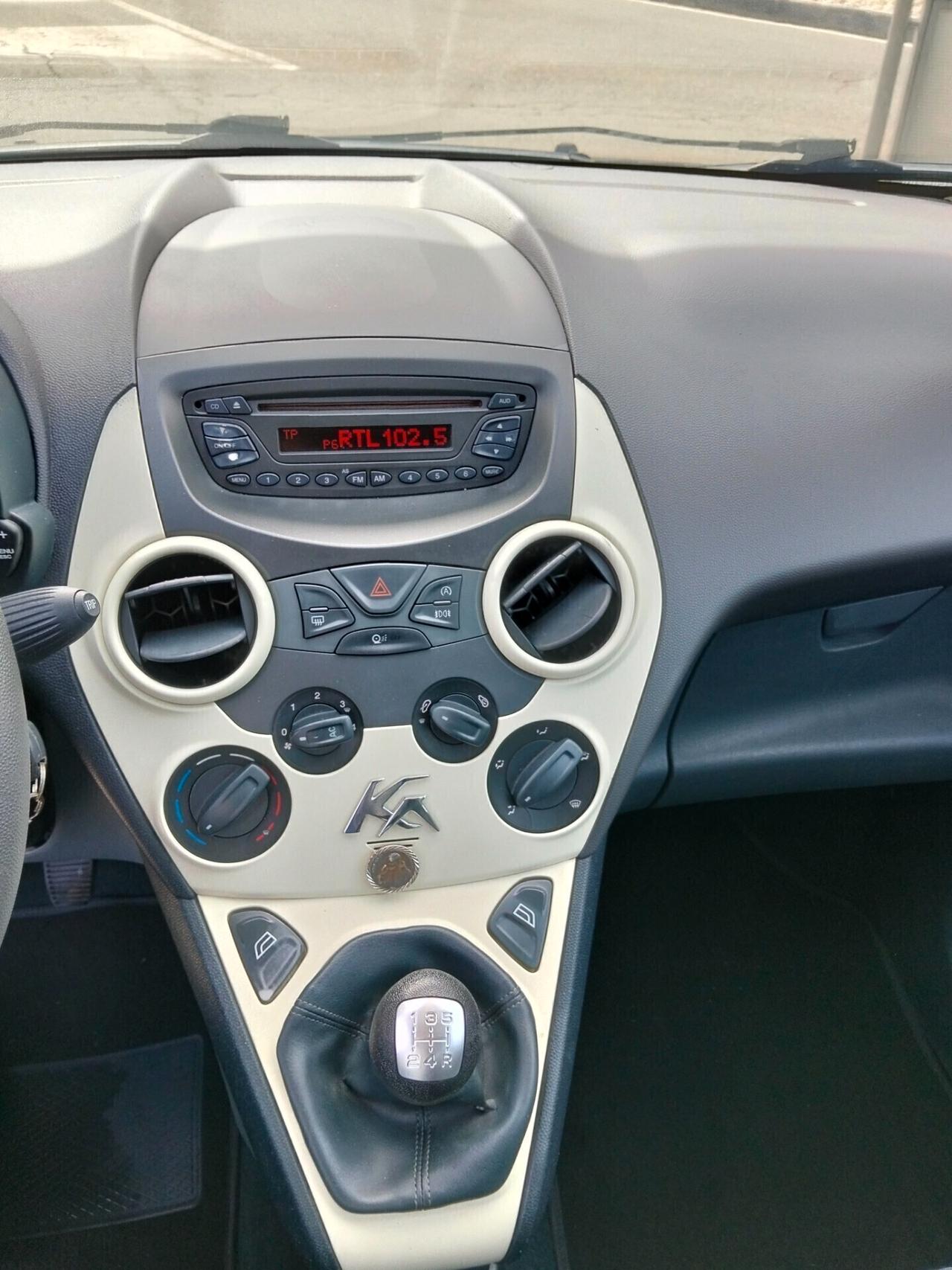 Ford Ka 1.2 8V 69CV