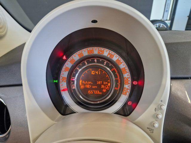 FIAT 500C 1.2 Lounge 'FORMULA FINANZIAMENTO'