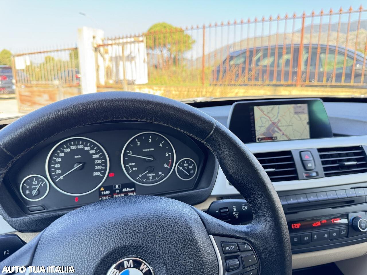 BMW 320D GRAN TURISMO NAVI PELLE XENON
