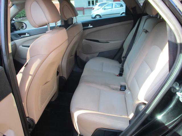 HYUNDAI Tucson 2.0 CRDi 4WD aut. XPossible *UNICO PROPRIETARIO