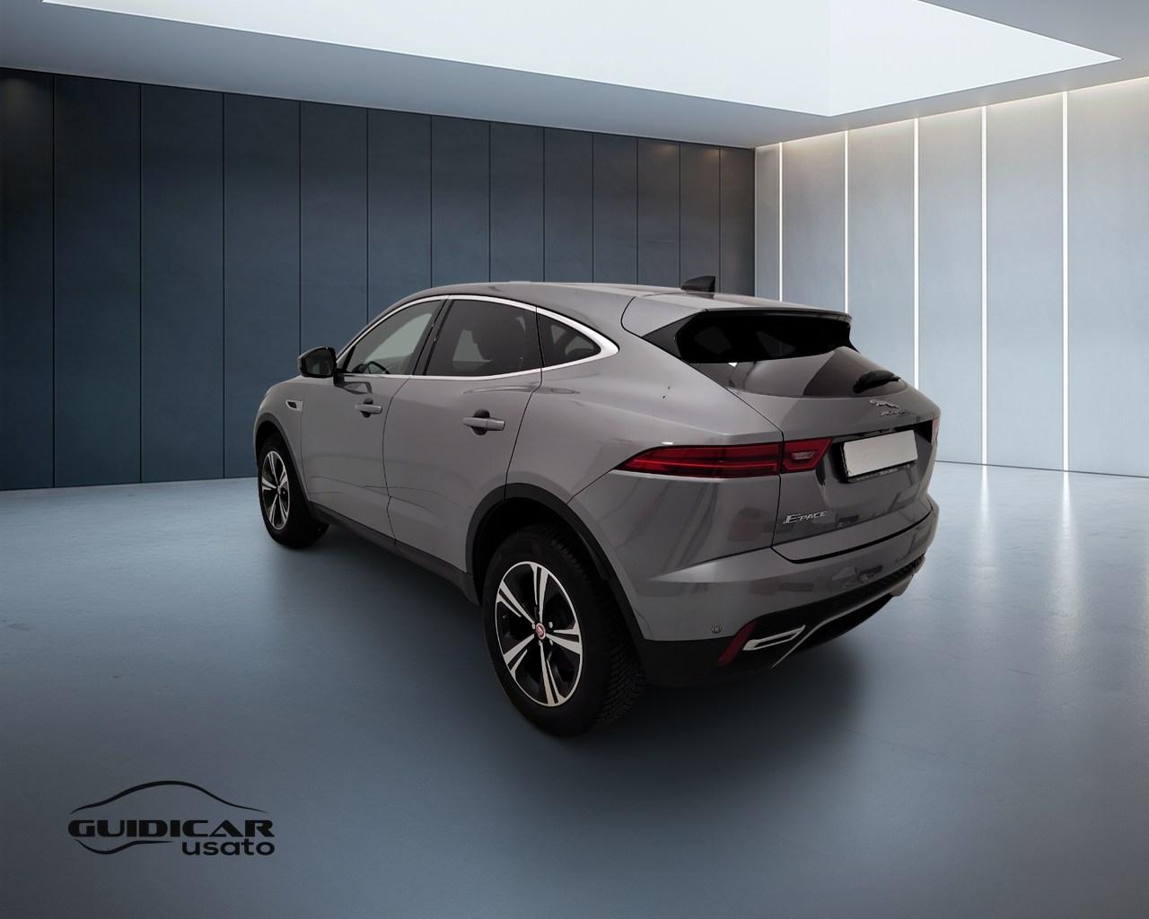 JAGUAR E-Pace 2021 - E-Pace 2.0d i4 mhev awd 163cv auto