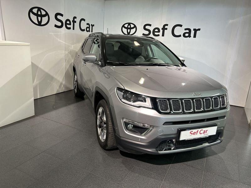 Jeep Compass 2.0 Multijet II aut. 4WD Limited