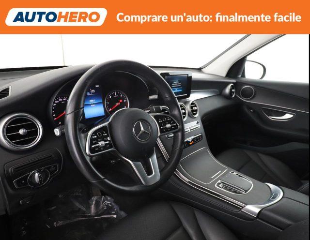 MERCEDES-BENZ GLC 200 d 4Matic Business
