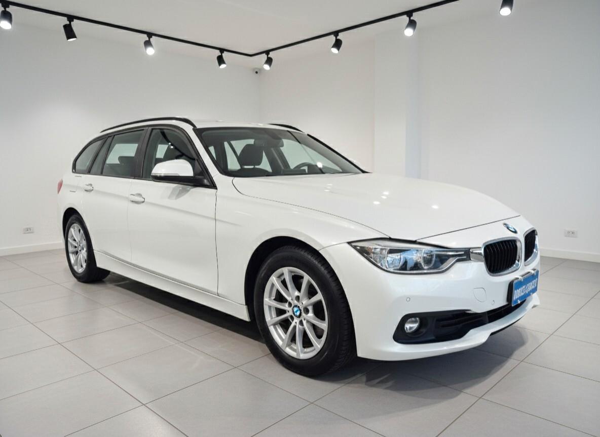 Bmw 318 d Touring Business Advantage aut.