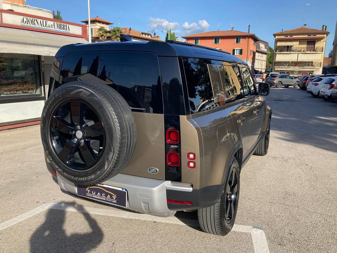 Land Rover Defender D 24 #6910