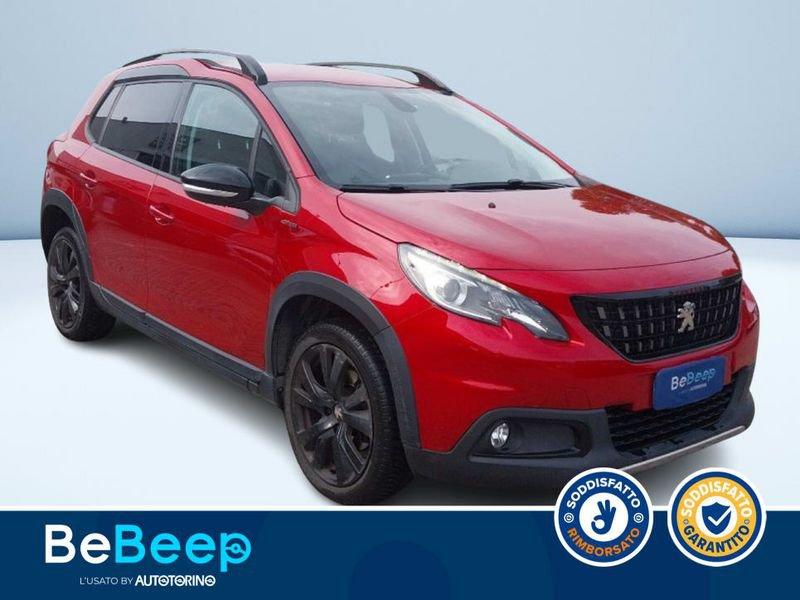 Peugeot 2008 1.6 BLUEHDI GT LINE S&S 120CV