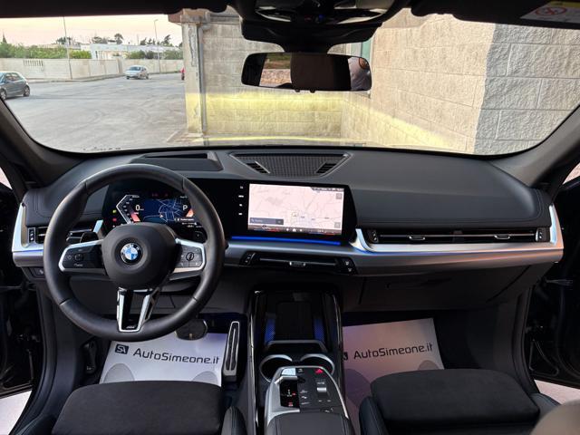 BMW X1 xDrive 20d Msport Pro ''TOTAL BLACK''.