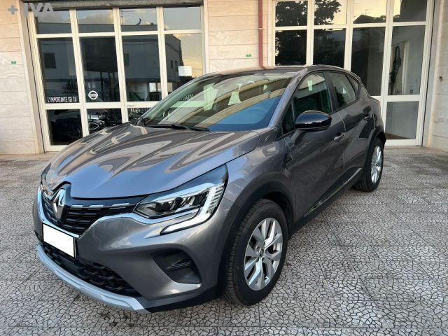 RENAULT Captur Blue dCi 95 CV