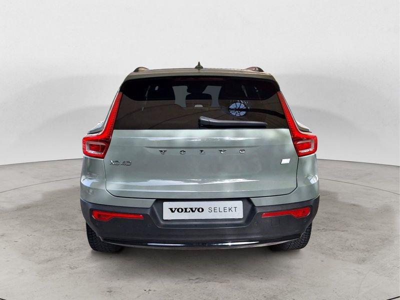 Volvo XC40 Recharge T4 129+82 Plug-In Hybrid Automatica Recharge Plus Dark N1 Autocarro