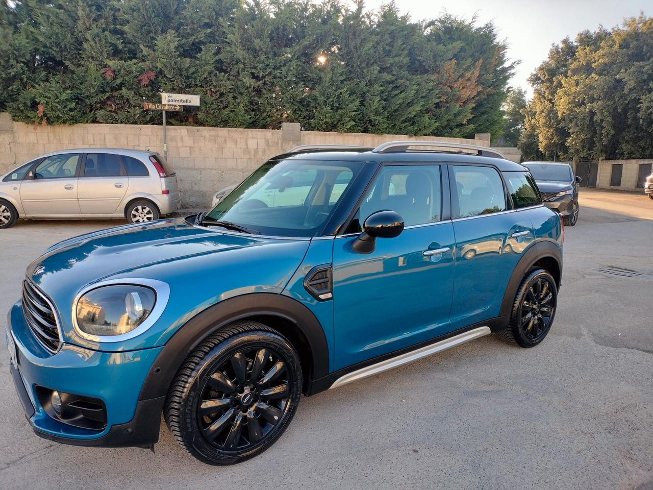 Mini Cooper SD Countryman Mini 2.0 Cooper SD Jungle Countryman Automatica