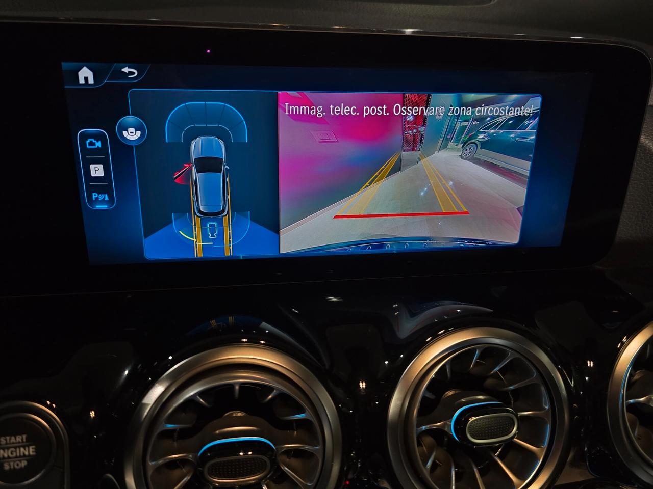 Mercedes-benz GLA 200 d Automatic AMG Line Premium