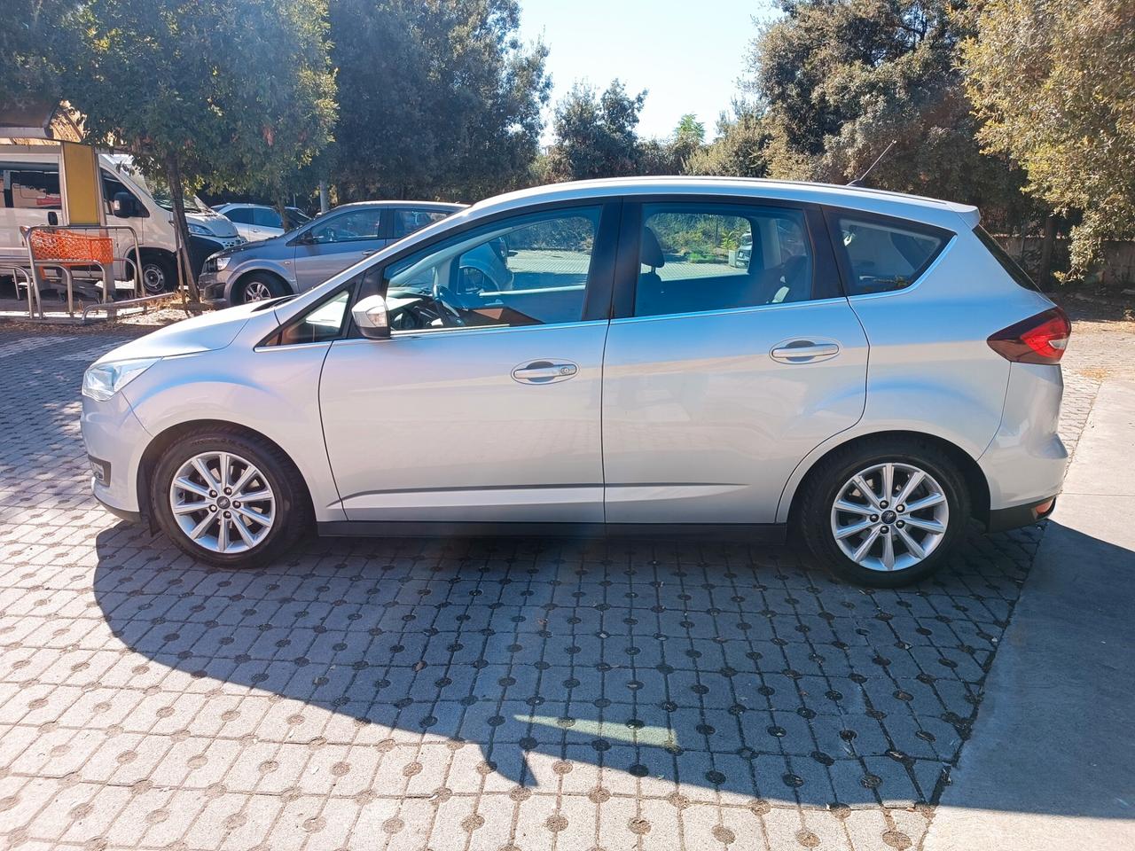 Ford C-Max 1.0 EcoBoost 125CV Start&Stop Titanium