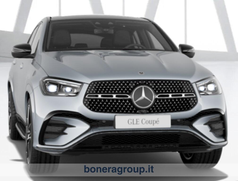 Mercedes GLE Coupe 300 d Mild hybrid AMG Line Premium 4Matic 9G-Tronic Plus