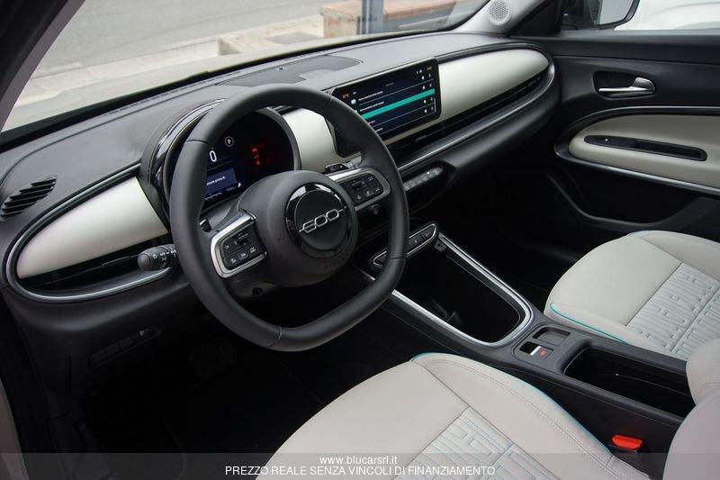 FIAT 600 600 Hybrid 100 CV DCT MHEV La Prima