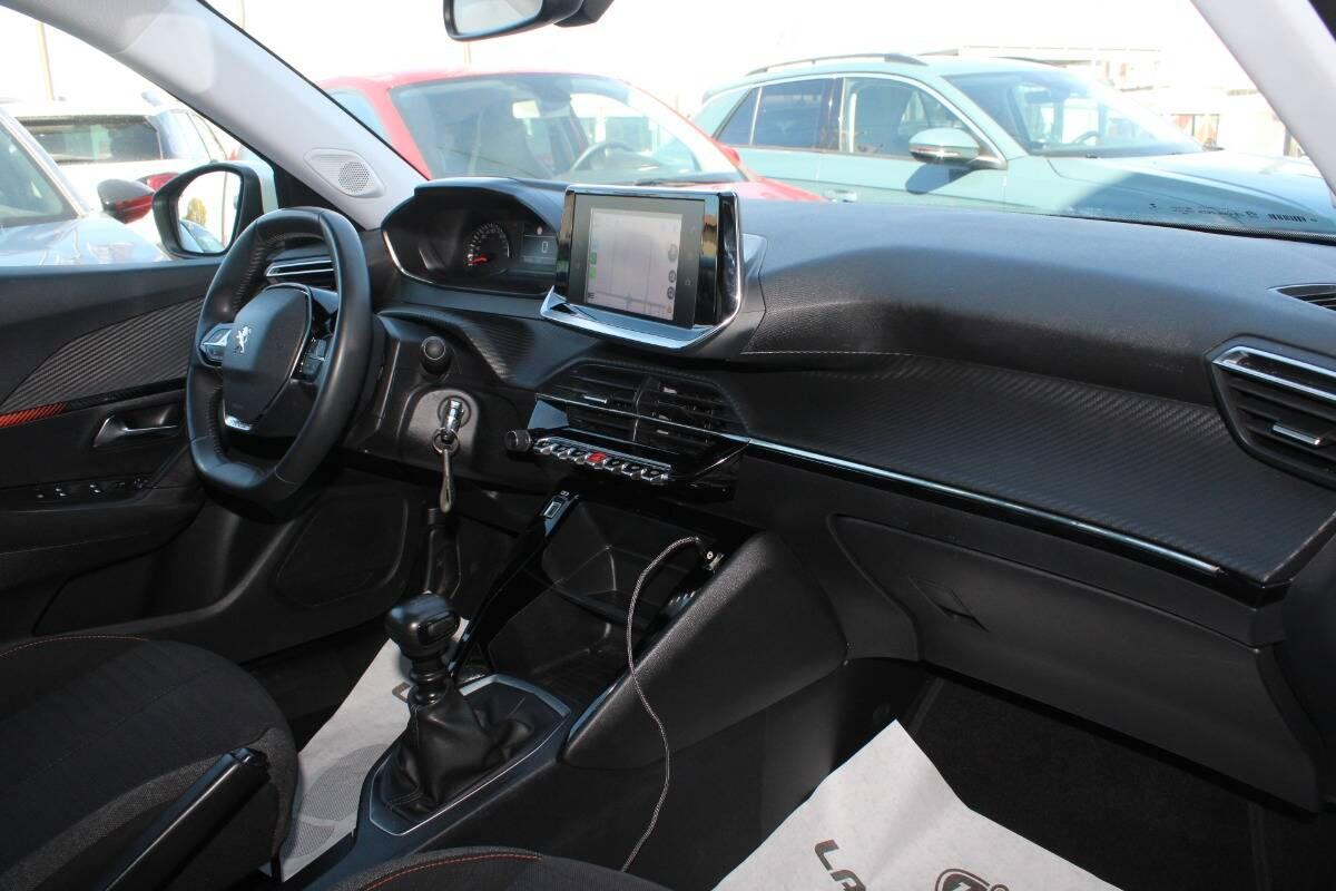Peugeot 2008 1.2 puretech Active Pack s&s 130cv con CarPlay