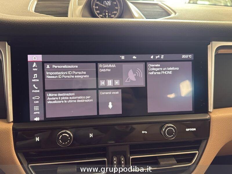 Porsche Macan I 2022 2.0 265cv pdk