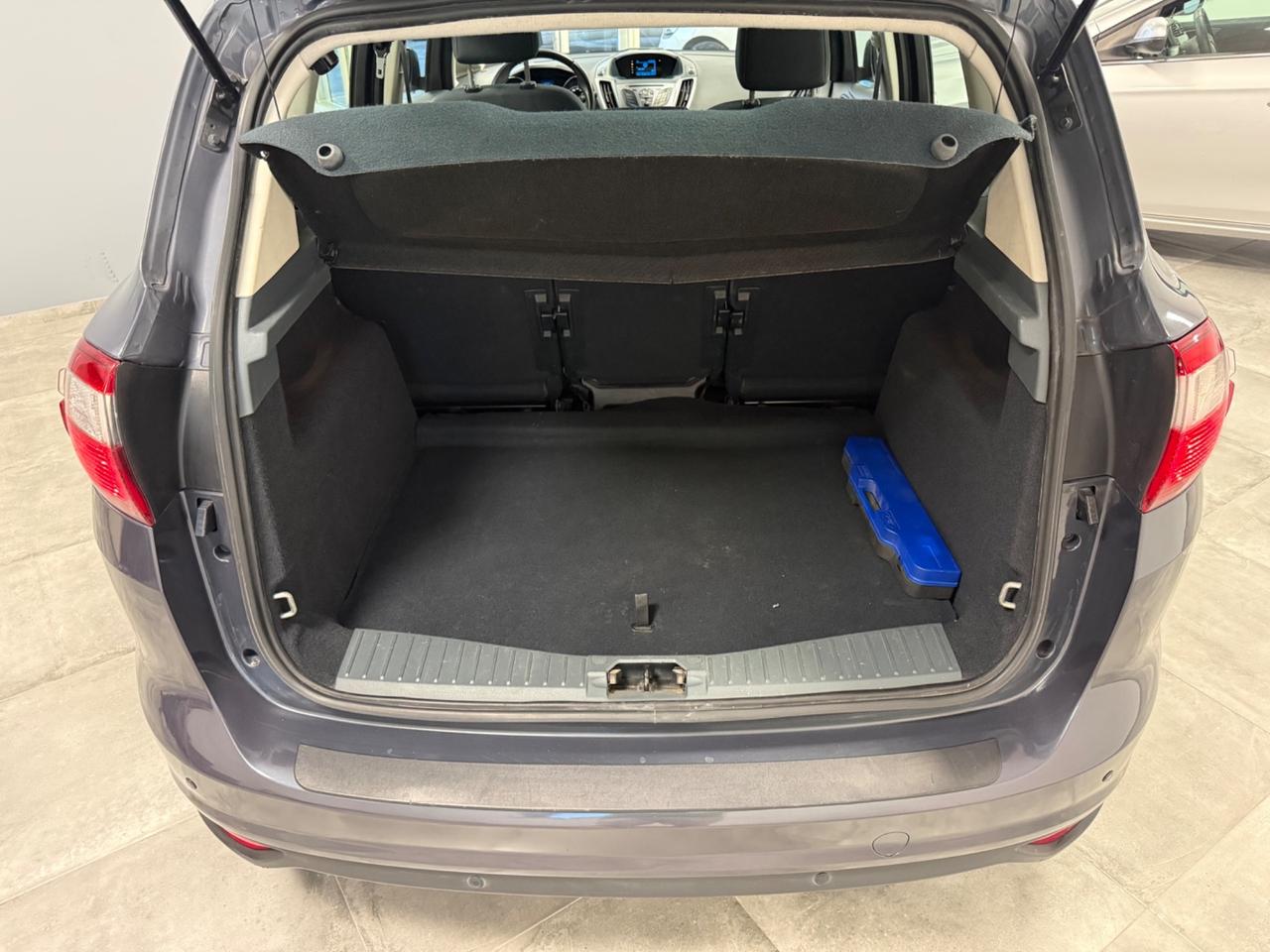 Ford C-Max 1.6 TDCi 115CV Plus
