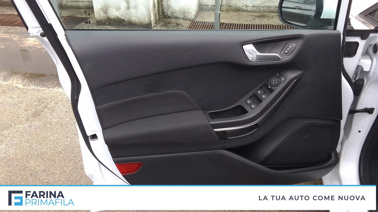 FORD Fiesta 5p 1.0 ecoboost h Titanium 125cv