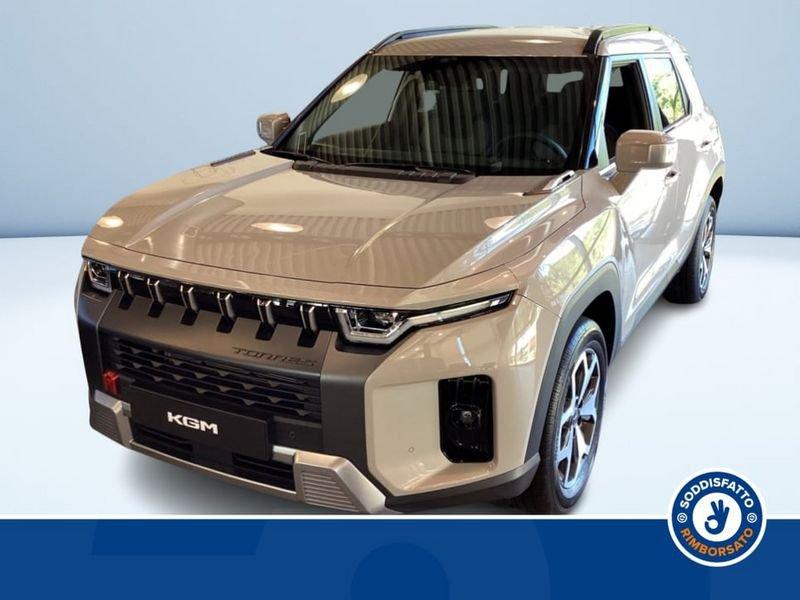 KGM Torres Style 1.5 Turbo GDI 163 CV