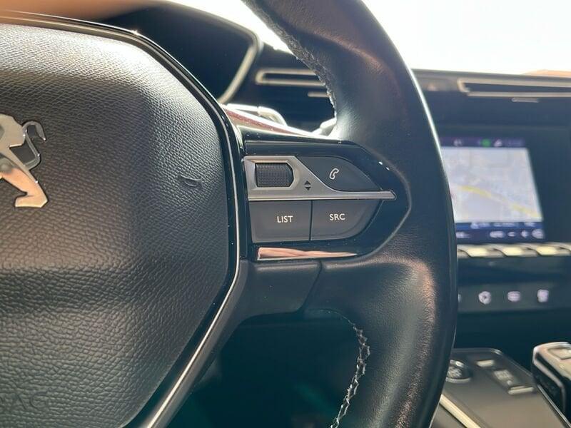 Peugeot 508 2.0 16v HDi 163cv Business automatica