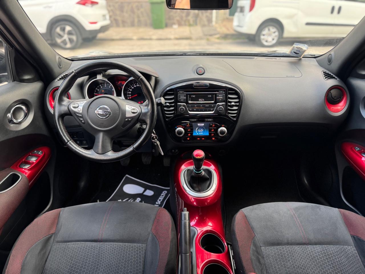 Nissan Juke 1.2 DIG-T 115 Start&Stop Tekna