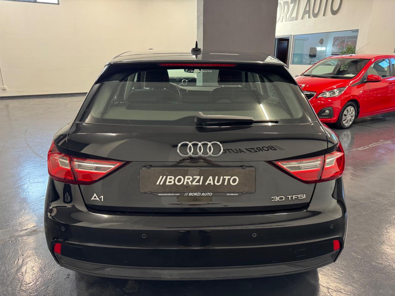 Audi A1 SPB 30 TFSI S tronic Admired PROMO!