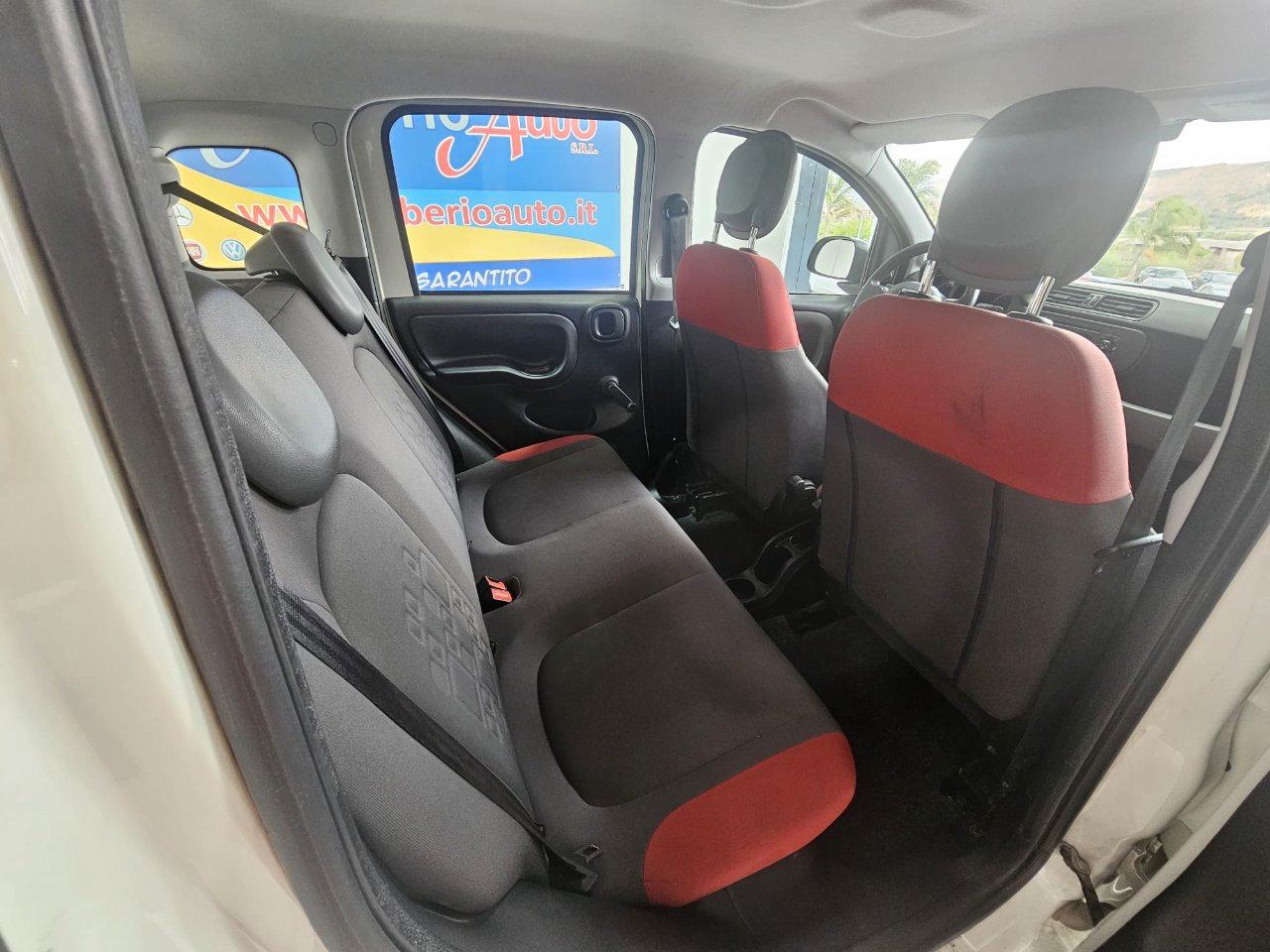 Fiat Panda 1.2 Easy 69cv E6