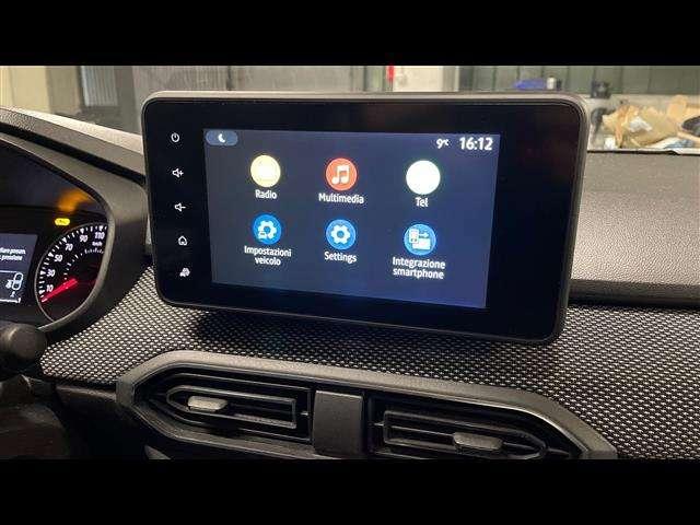 Dacia Sandero Streetway 1.0 SCe Comfort SL DaciaPlus