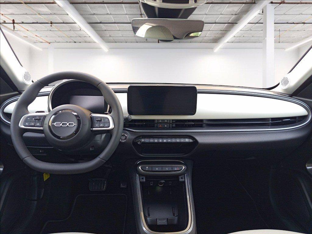 FIAT 600 1.2 hybrid La Prima 110cv auto del 2025
