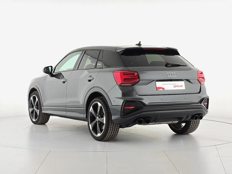 Audi SQ2 s2.0 tfsi quattro s-tronic