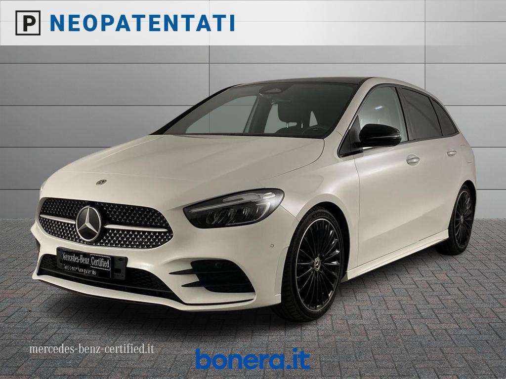 Mercedes Classe B 180 180 D Premium AMG Line 8G-DCT