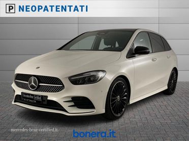 Mercedes Classe B 180 180 D Premium AMG Line 8G-DCT