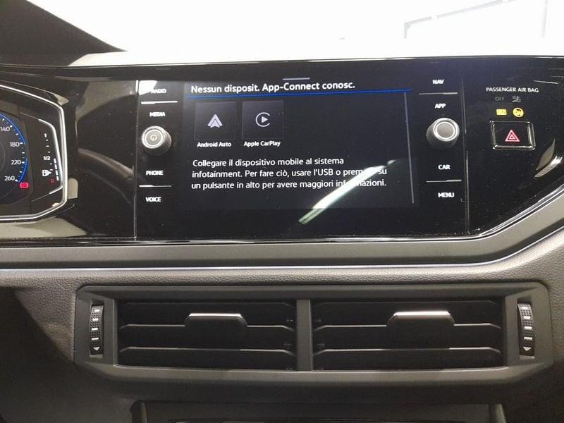 Volkswagen Taigo Taigo 1.0 TSI 115 CV R-Line