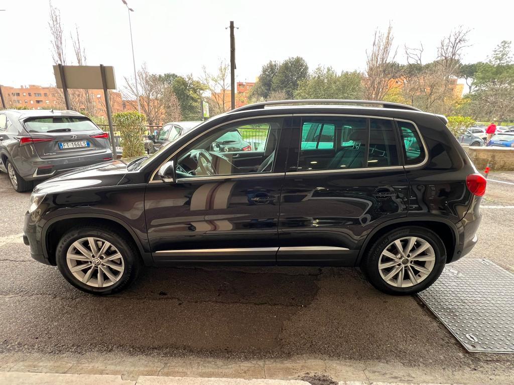 Volkswagen Tiguan 2.0 tdi bm Trend&Fun 110cv