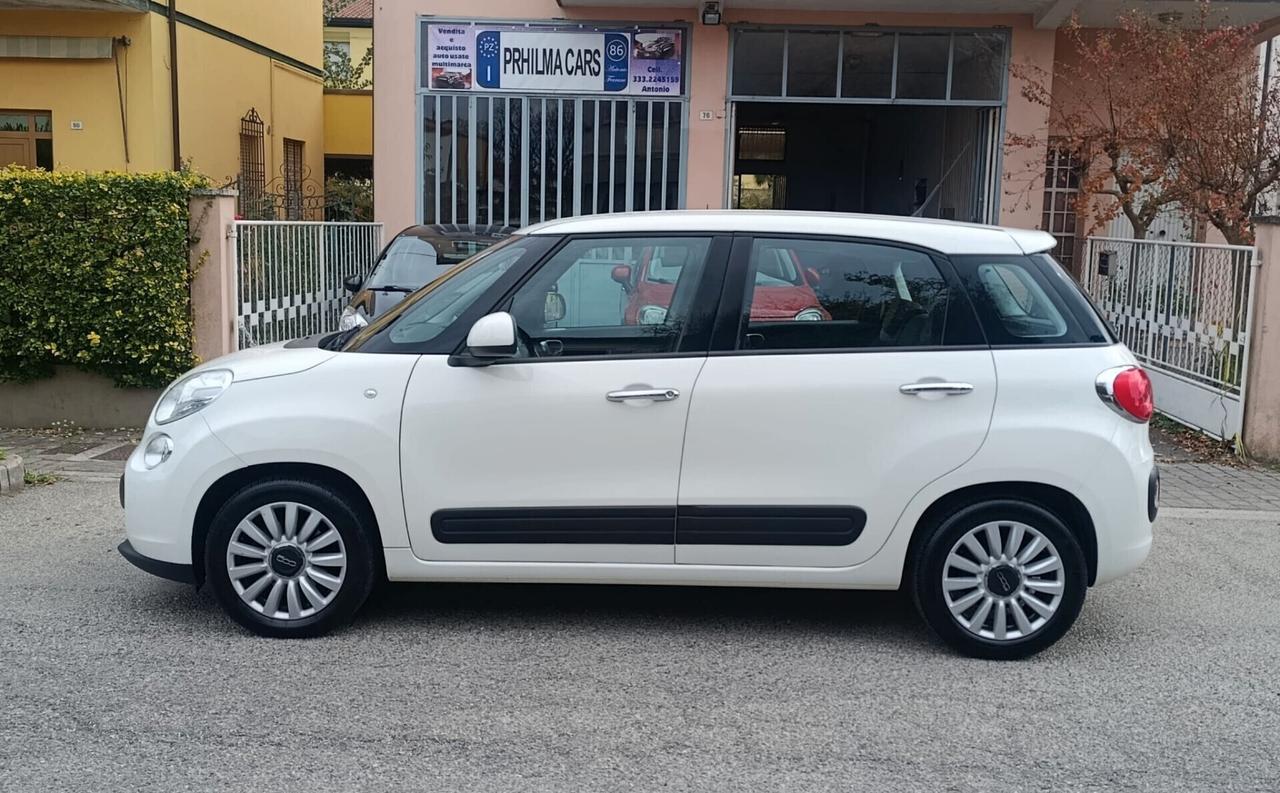 Fiat 500L 1.4 95 CV Pop Star