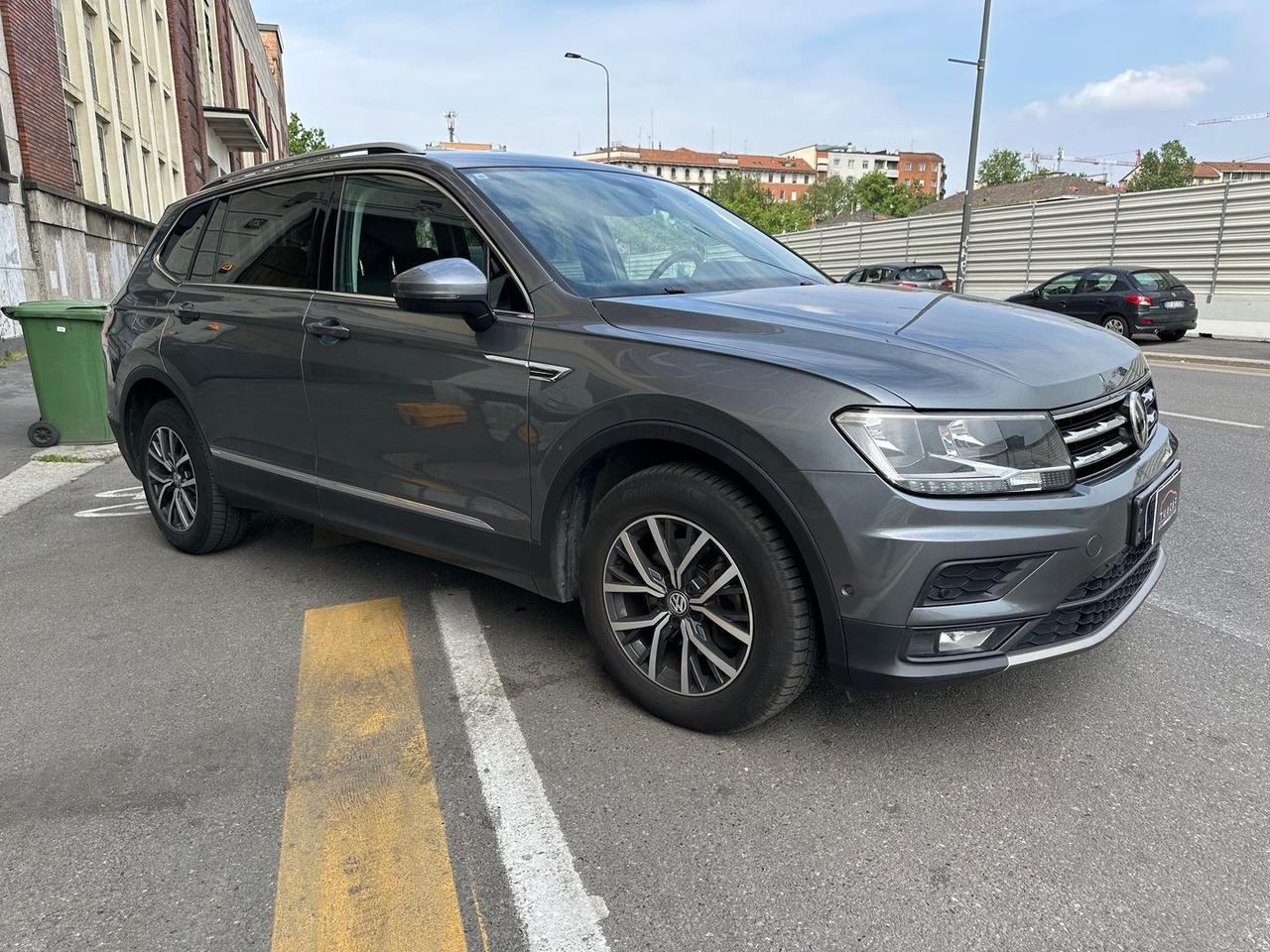 Volkswagen Tiguan Allspace 2.0 TDI BUSINESS #10648