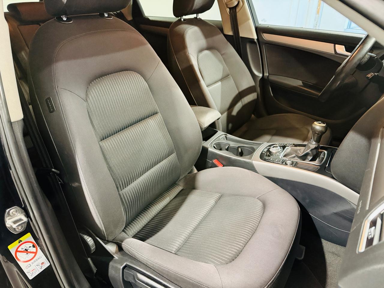 Audi A4 Avant 2.0 TDI 120 CV Advanced