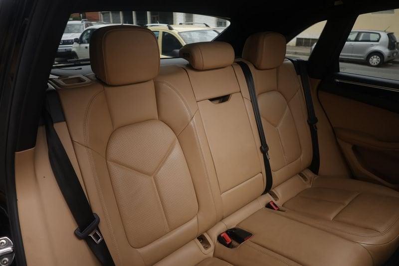 Porsche Macan Porsche Macan S Diesel 190KW ANNO 2018