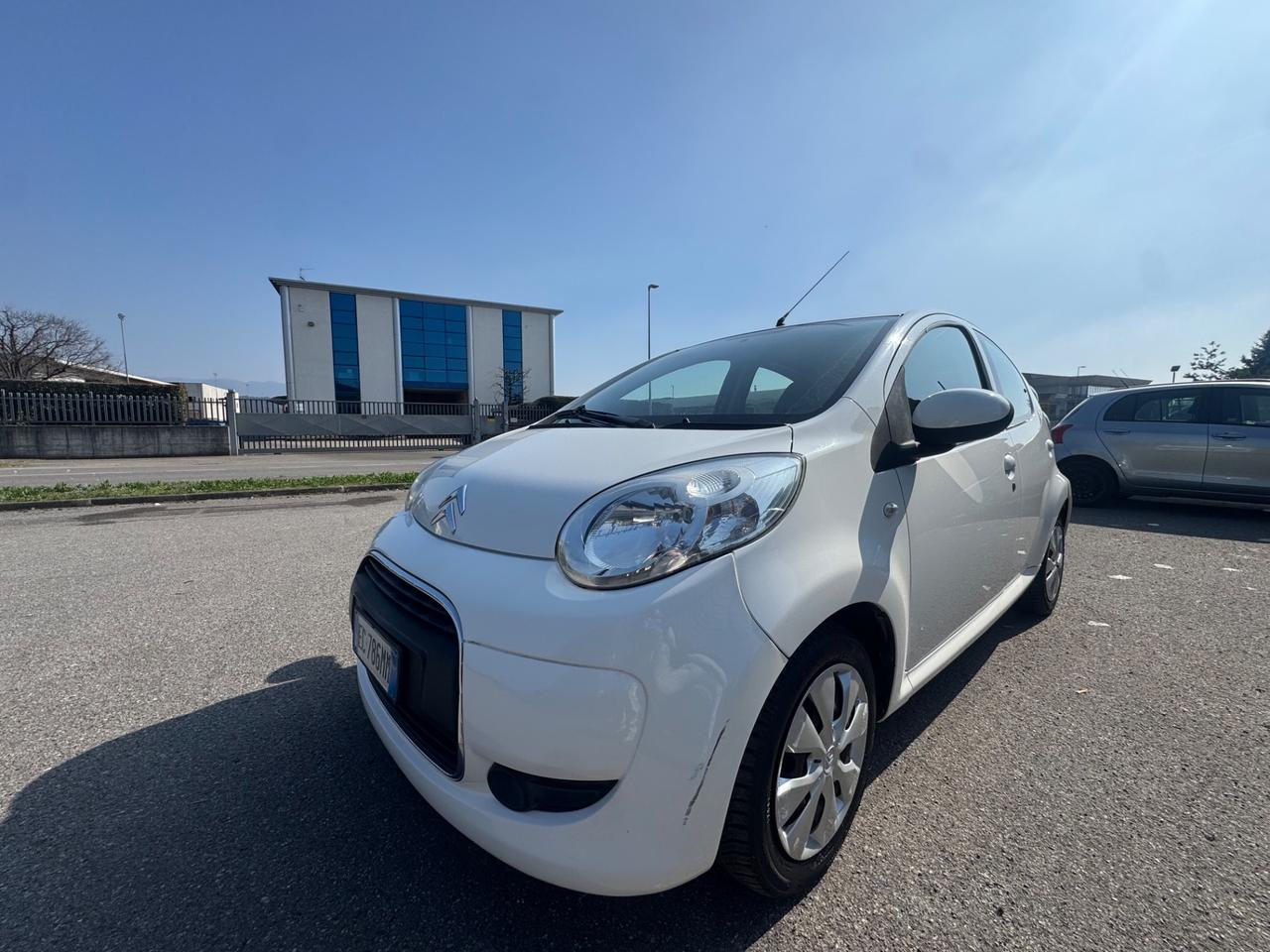 Citroen C1 1.0 5 porte Attraction