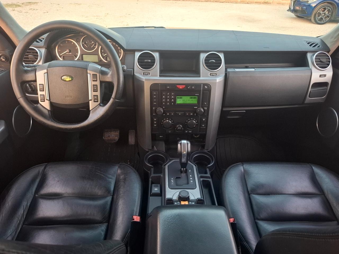 Discovery 3 2.7 TDV6 HSE *GANCIO TRAINO*