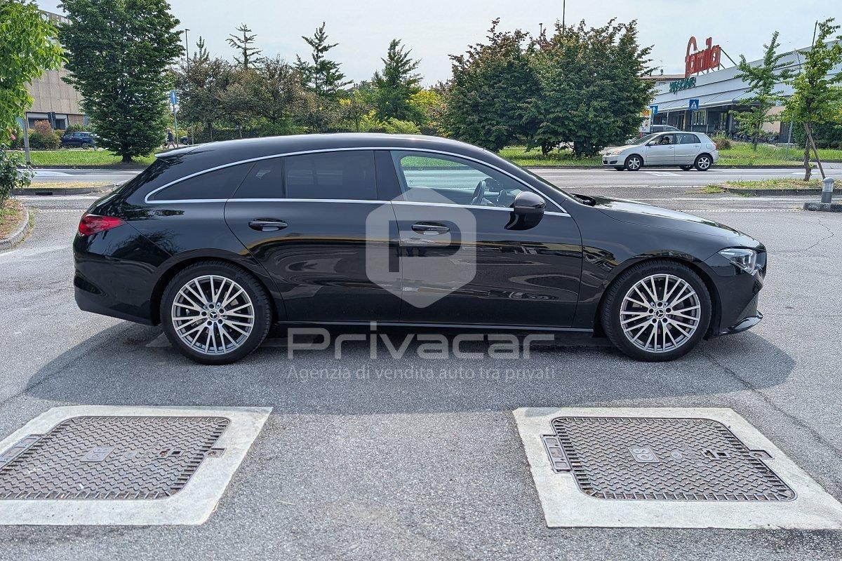 MERCEDES CLA 200 d Automatic Shooting Brake Premium