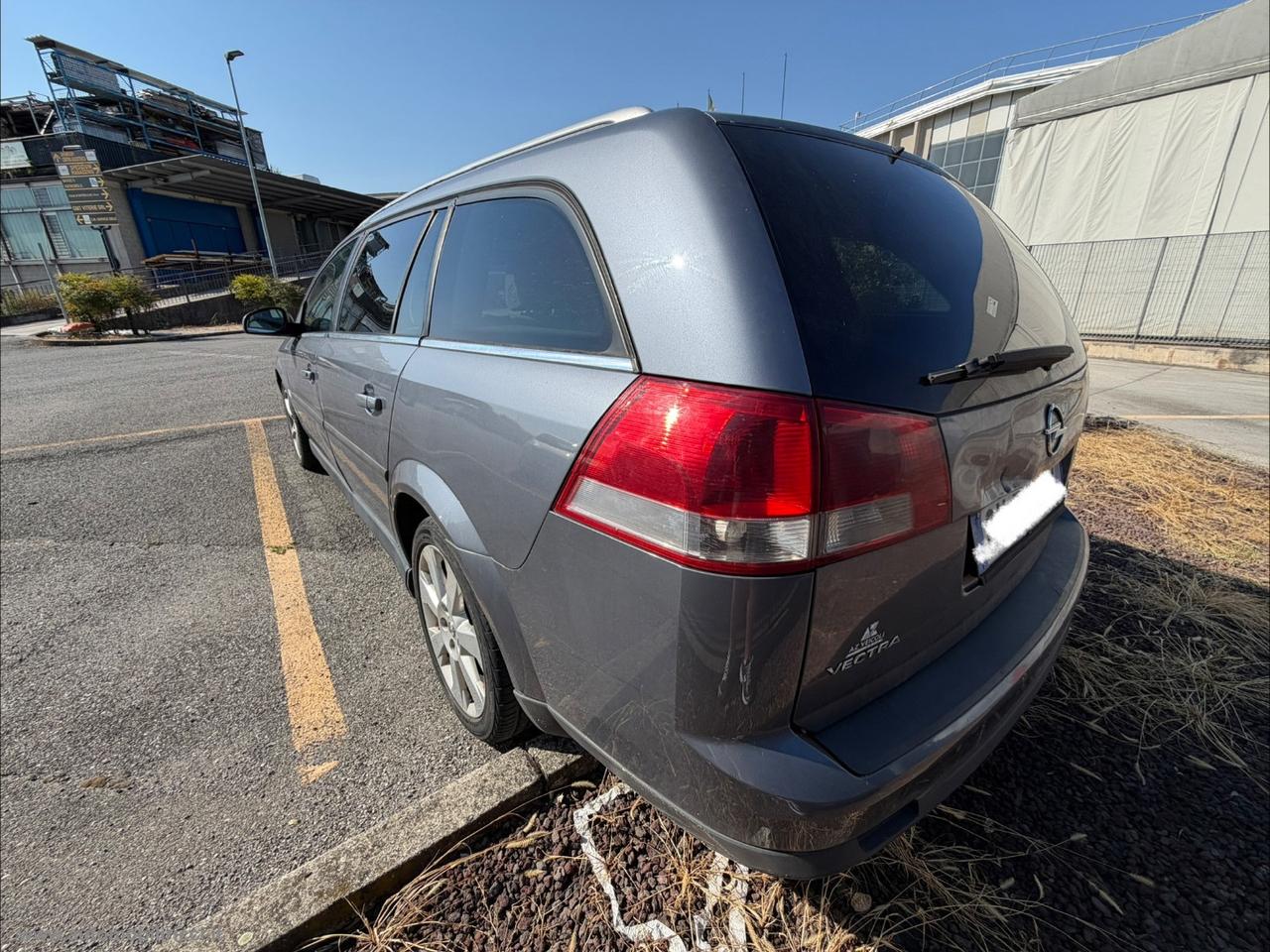OPEL Vectra 1.9 16V CDTI 150 CV S.W. Elegance