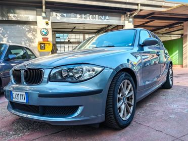 Bmw 118 Futura AUTOMATICA SOLO 90MILA KM!!!!!!!!!