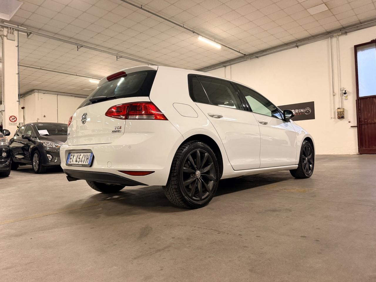 Volkswagen Golf 1.6 TDI 110 CV DSG 5p. Highline BlueMotion Technology